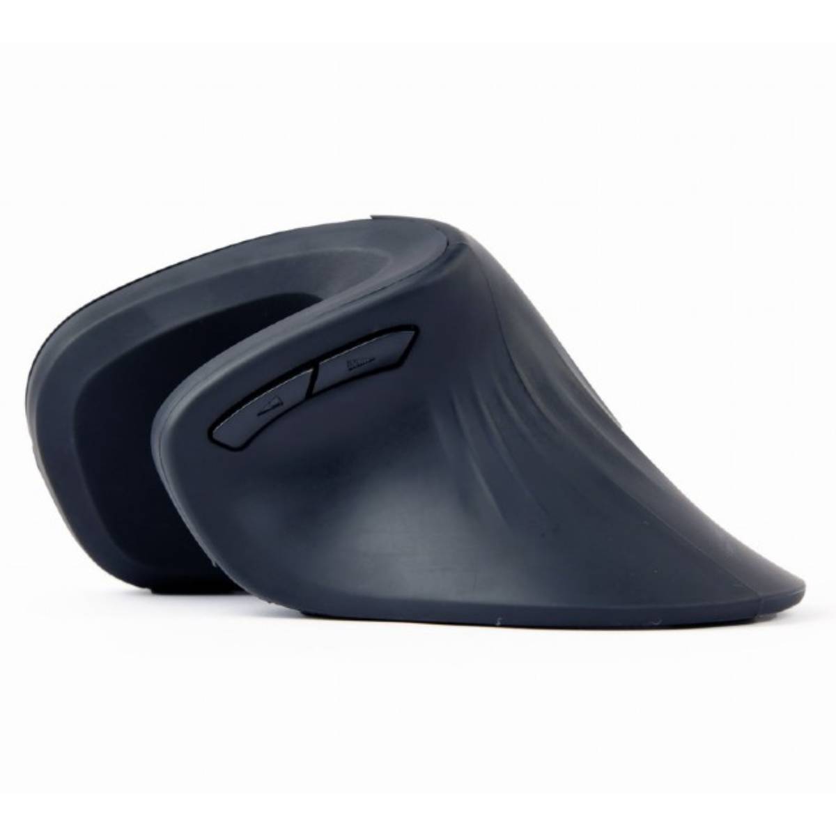 Wireless Mouse Gembird MUSW-ERGO-03, Black în Moldova - xstore.md photo 0