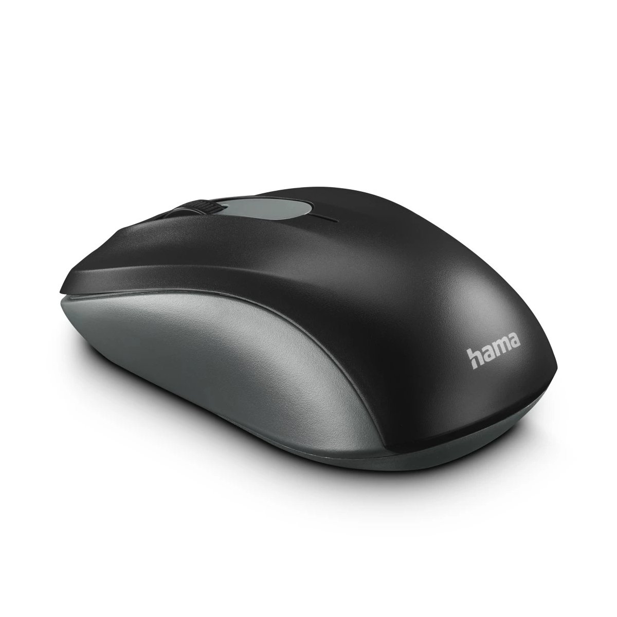 Wireless Mouse Hama AMW-200, Black în Moldova - xstore.md photo 2