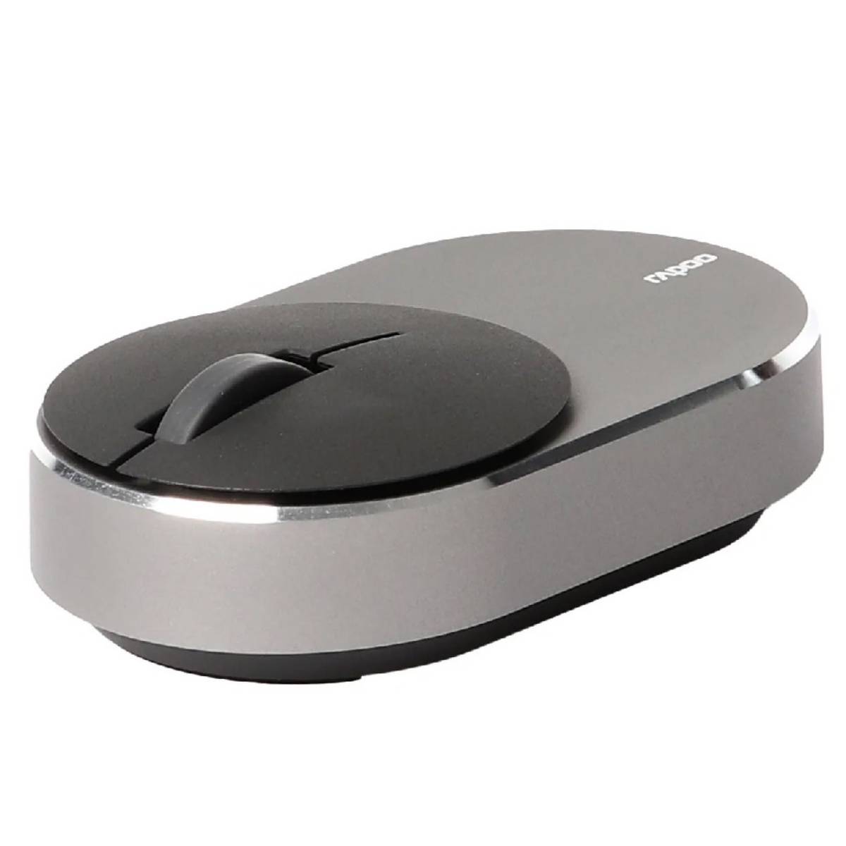 Wireless Mouse Rapoo M600 Mini Silent, Black în Moldova - xstore.md photo 1