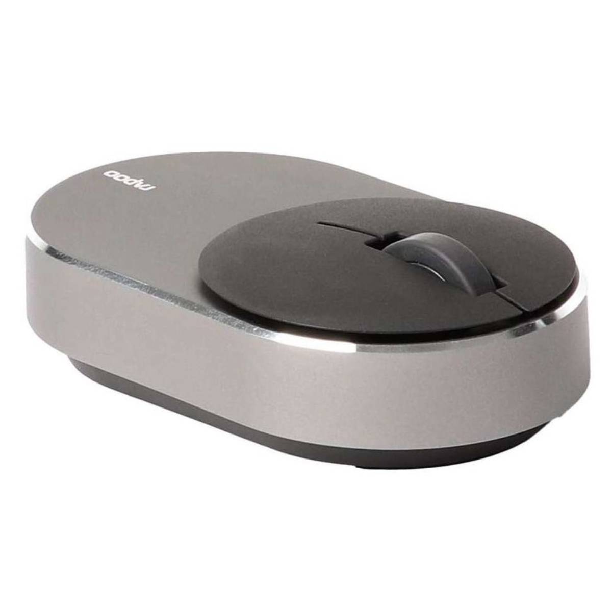 Wireless Mouse Rapoo M600 Mini Silent, Black în Moldova - xstore.md photo 0