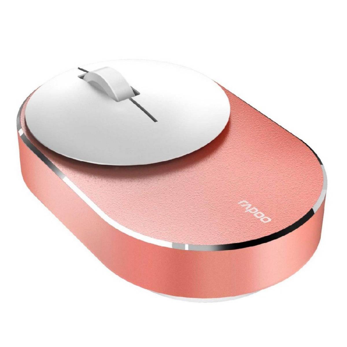 Wireless Mouse Rapoo M600 Mini Silent, Rose în Moldova - xstore.md photo 0