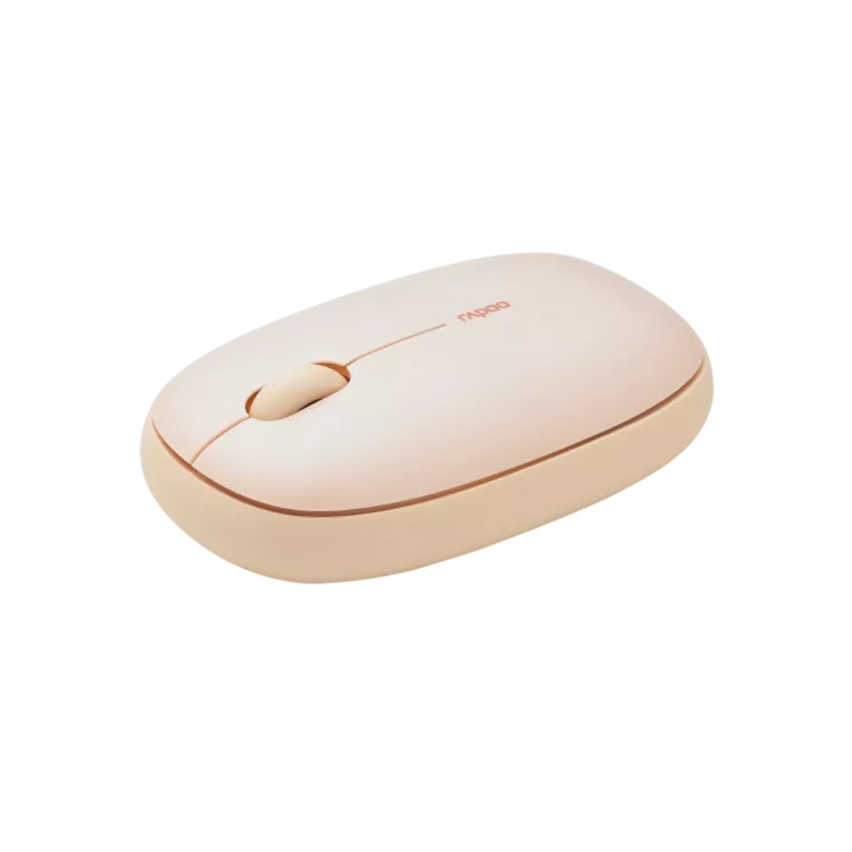 Wireless Mouse Rapoo M660 Silent, Beige în Moldova - xstore.md photo 1
