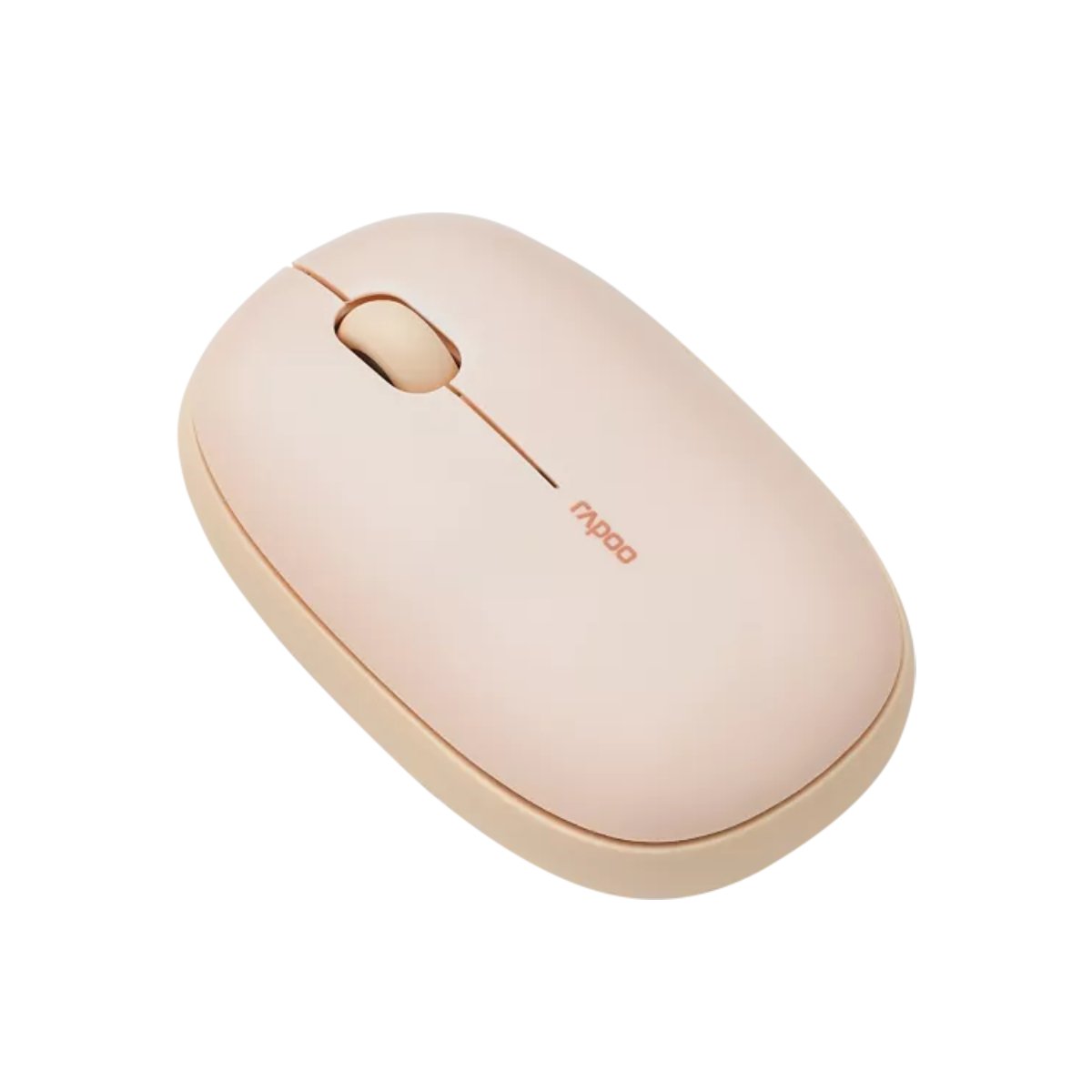 Wireless Mouse Rapoo M660 Silent, Beige în Moldova - xstore.md photo 0