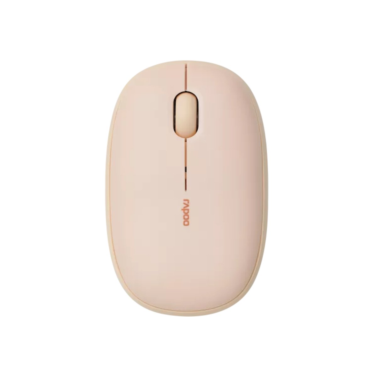 Wireless Mouse Rapoo M660 Silent, Beige în Moldova - xstore.md photo