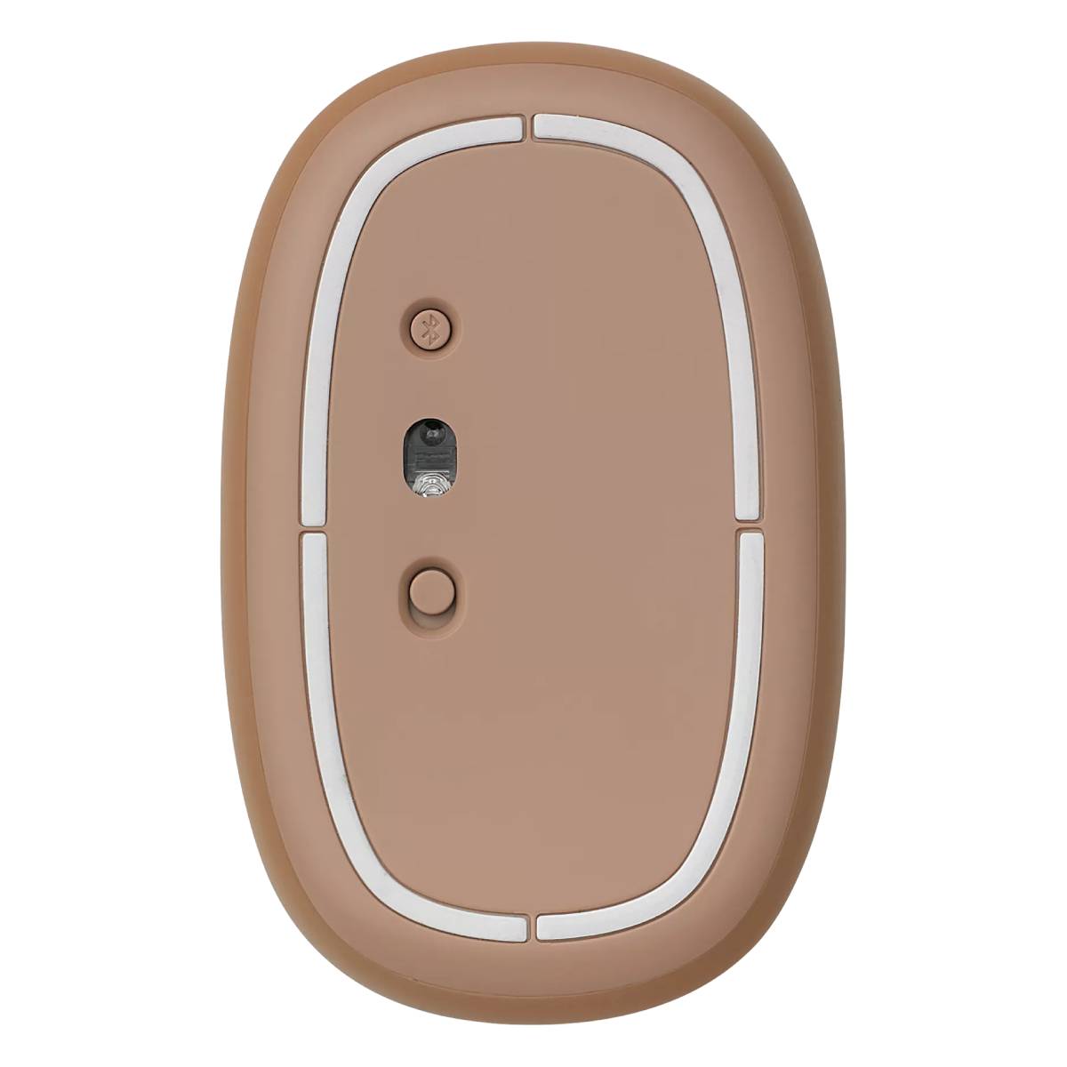 Wireless Mouse Rapoo M660 Silent, Brown în Moldova - xstore.md photo 3