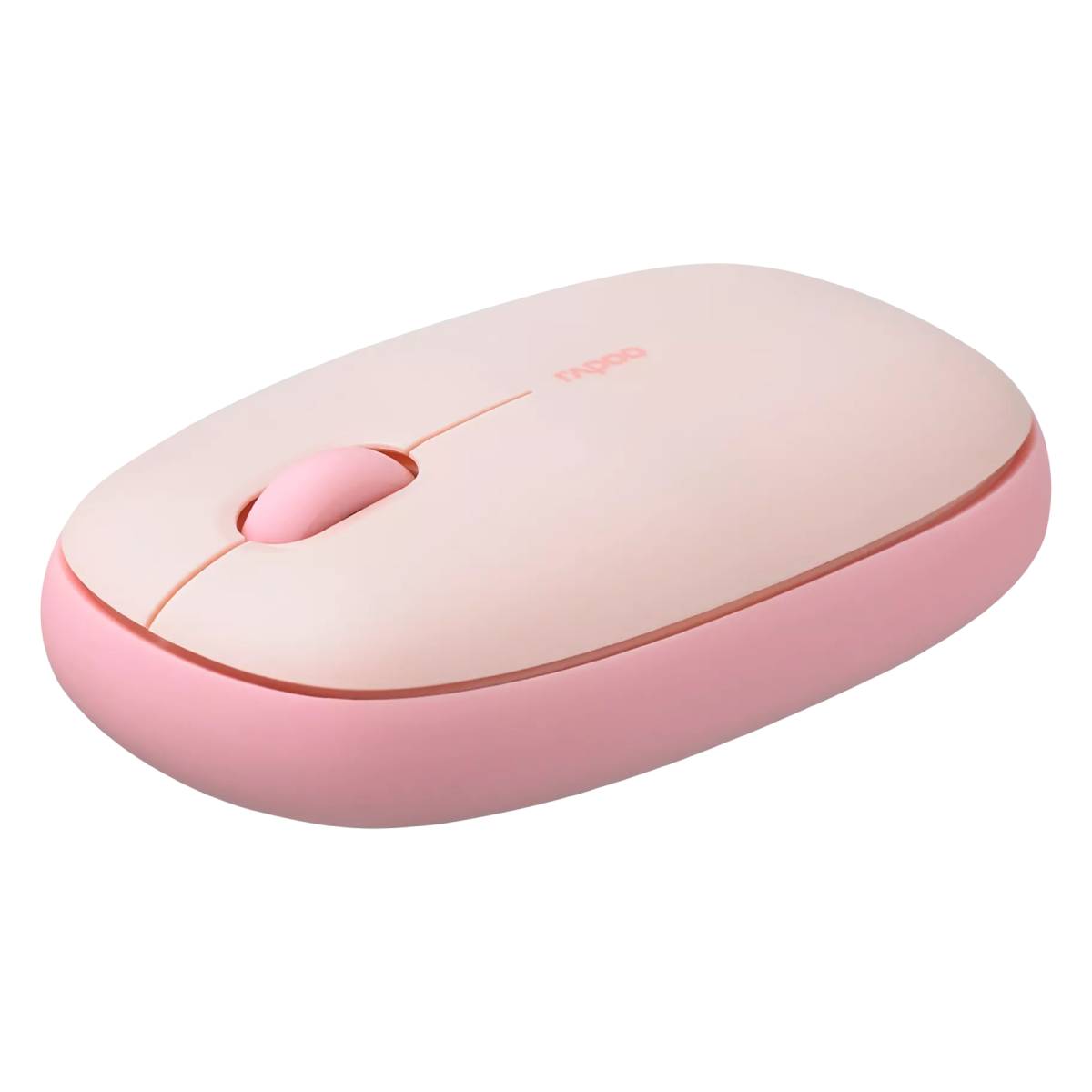 Wireless Mouse Rapoo M660 Silent, Pink în Moldova - xstore.md photo 1
