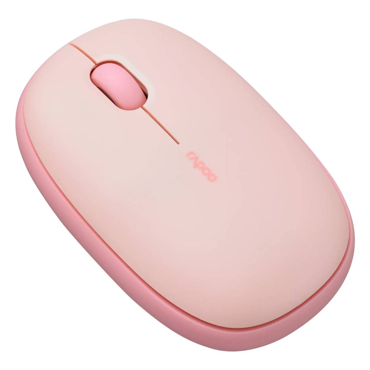 Wireless Mouse Rapoo M660 Silent, Pink în Moldova - xstore.md photo 0