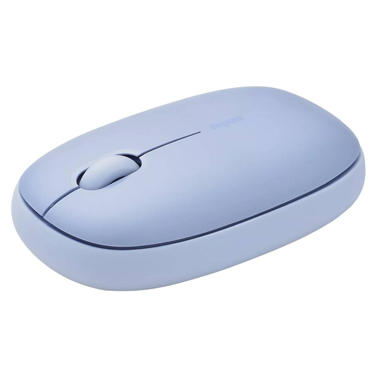 Wireless Mouse Rapoo M660 Silent, Purple în Moldova - xstore.md photo 1