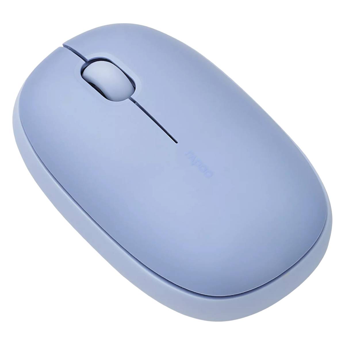 Wireless Mouse Rapoo M660 Silent, Purple în Moldova - xstore.md photo 0