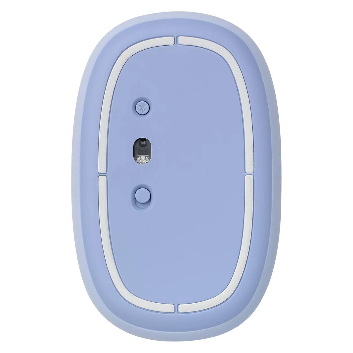 Wireless Mouse Rapoo M660 Silent, Purple în Moldova - xstore.md photo 3