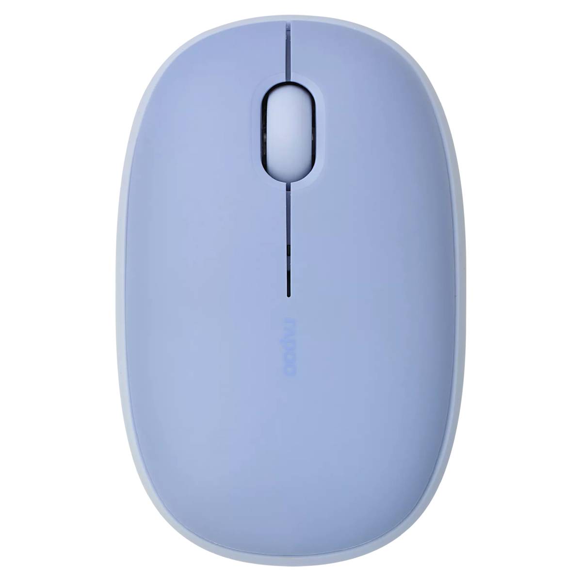 Wireless Mouse Rapoo M660 Silent, Purple în Moldova - xstore.md photo