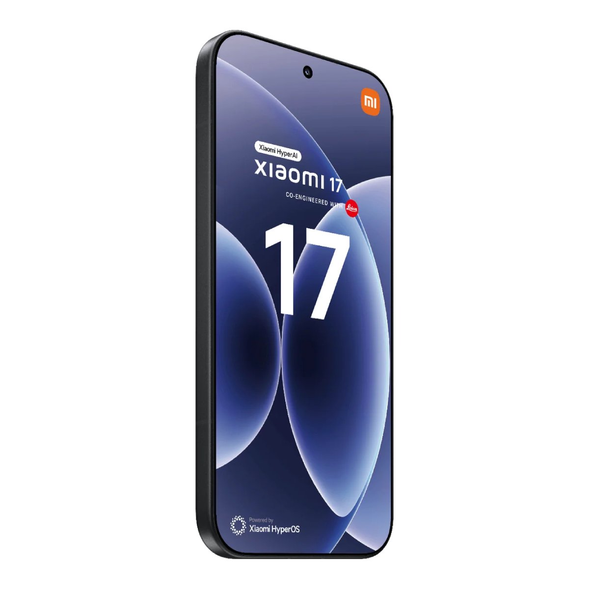 Xiaomi 17 5G – 12GB/512GB, Black - xstore.md photo 1