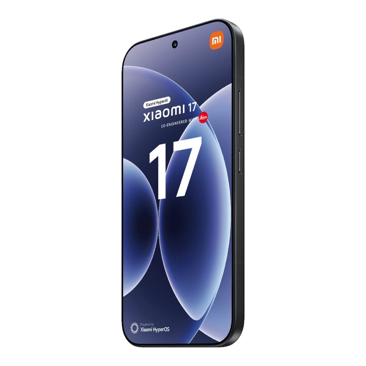 Xiaomi 17 5G – 12GB/512GB, Black - xstore.md photo 2