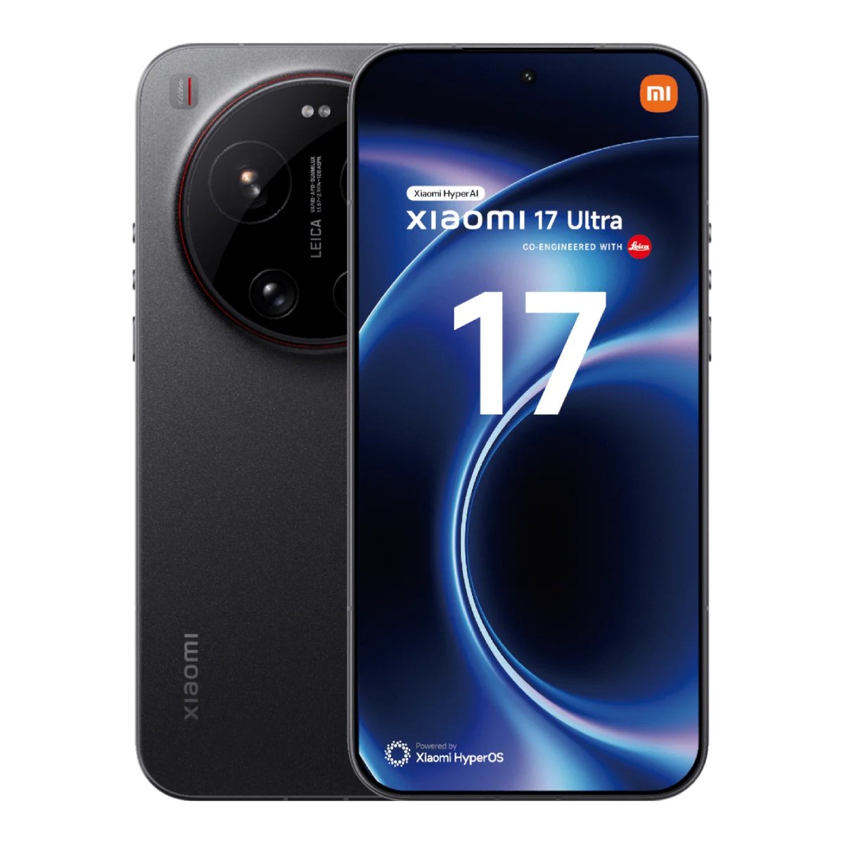 Xiaomi 17 Ultra 5G – 16GB/512GB, Black - xstore.md photo