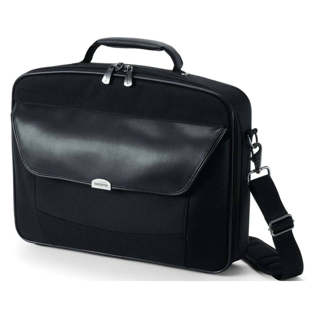 Сумка для ноутбука 13.3” Dicota Multi Slight, Black - xstore.md photo