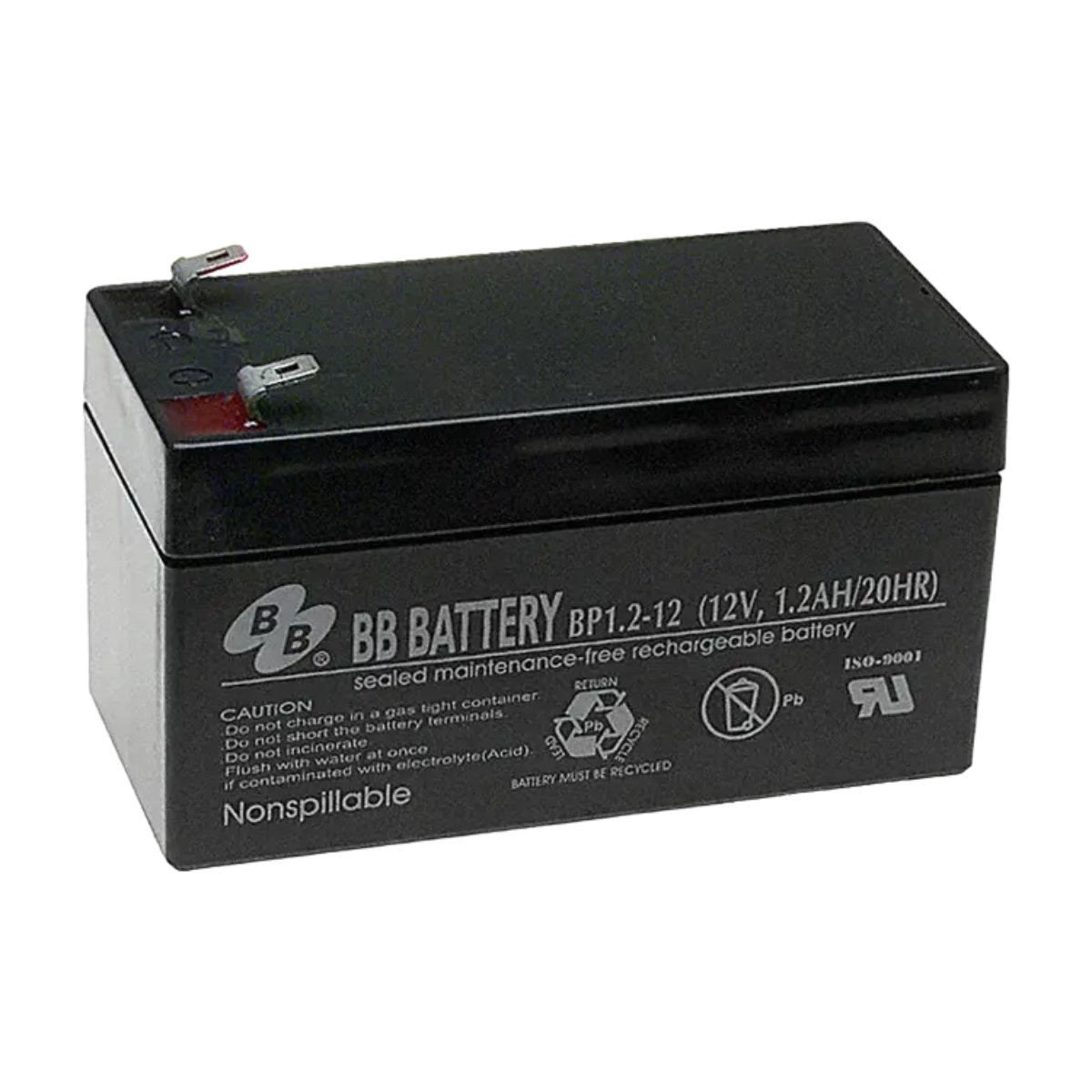 Baterie UPS B.B. AQBB12/1.2 – cumpără în Chișinău - xstore.md photo