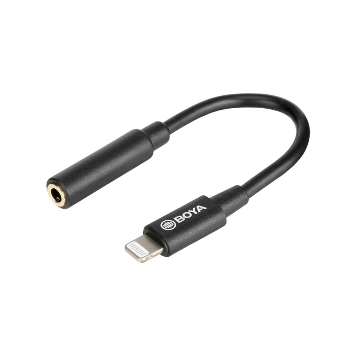 Adaptor audio BOYA BY-K3 în Moldova - xstore.md photo 0