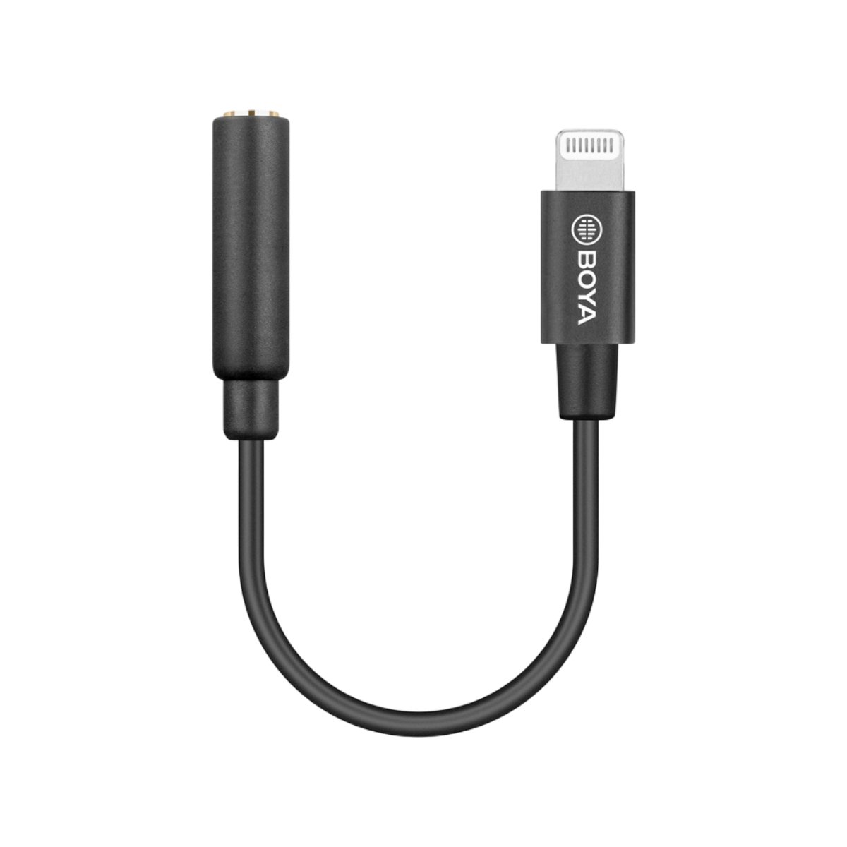 Adaptor audio BOYA BY-K3 în Moldova - xstore.md photo