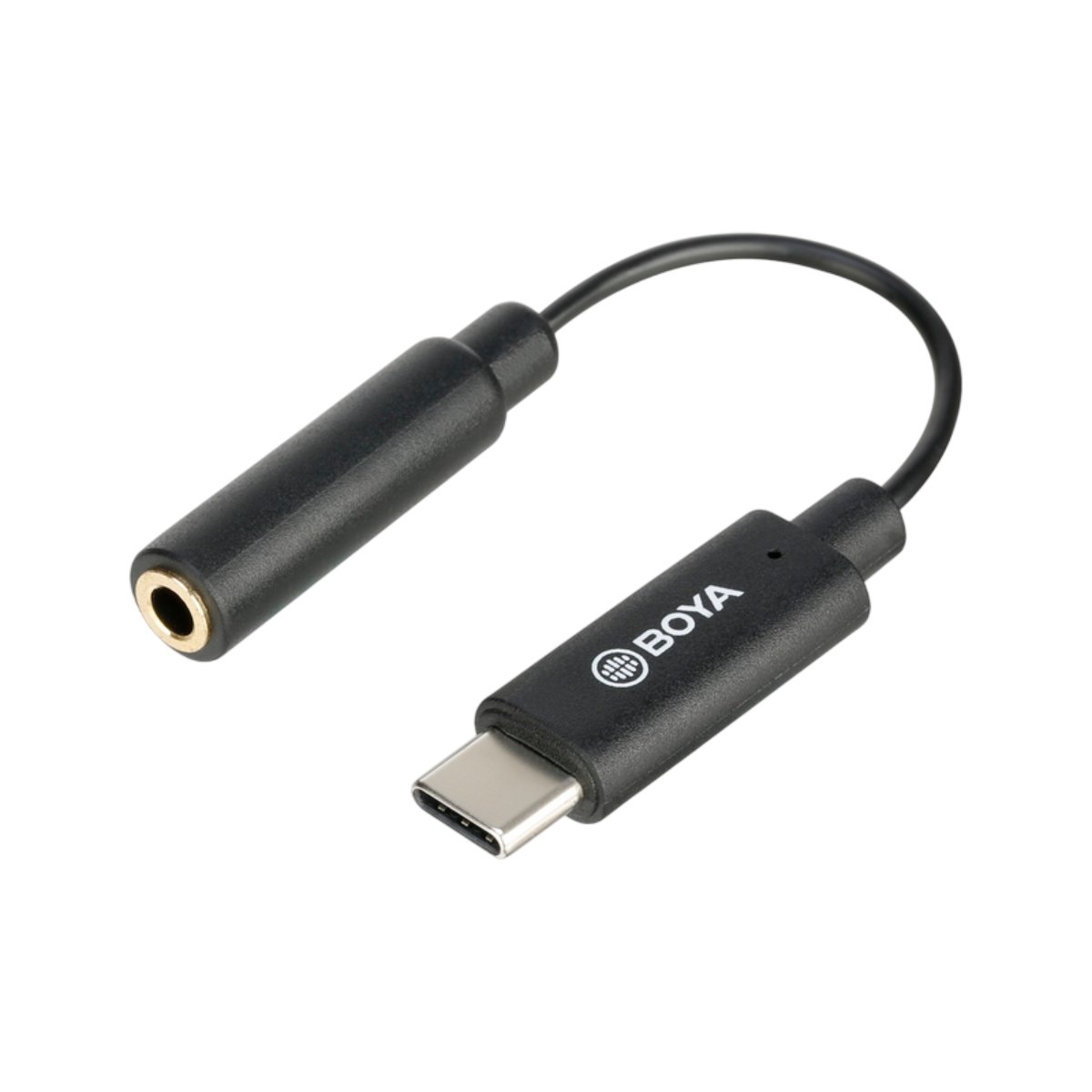 Adaptor audio BOYA BY-K4 în Moldova - xstore.md photo 0