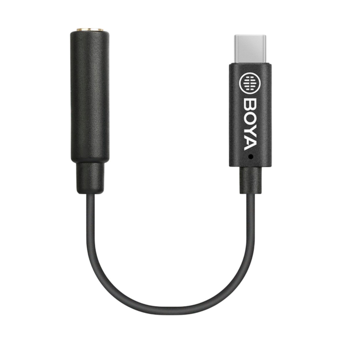 Adaptor audio BOYA BY-K4 în Moldova - xstore.md photo