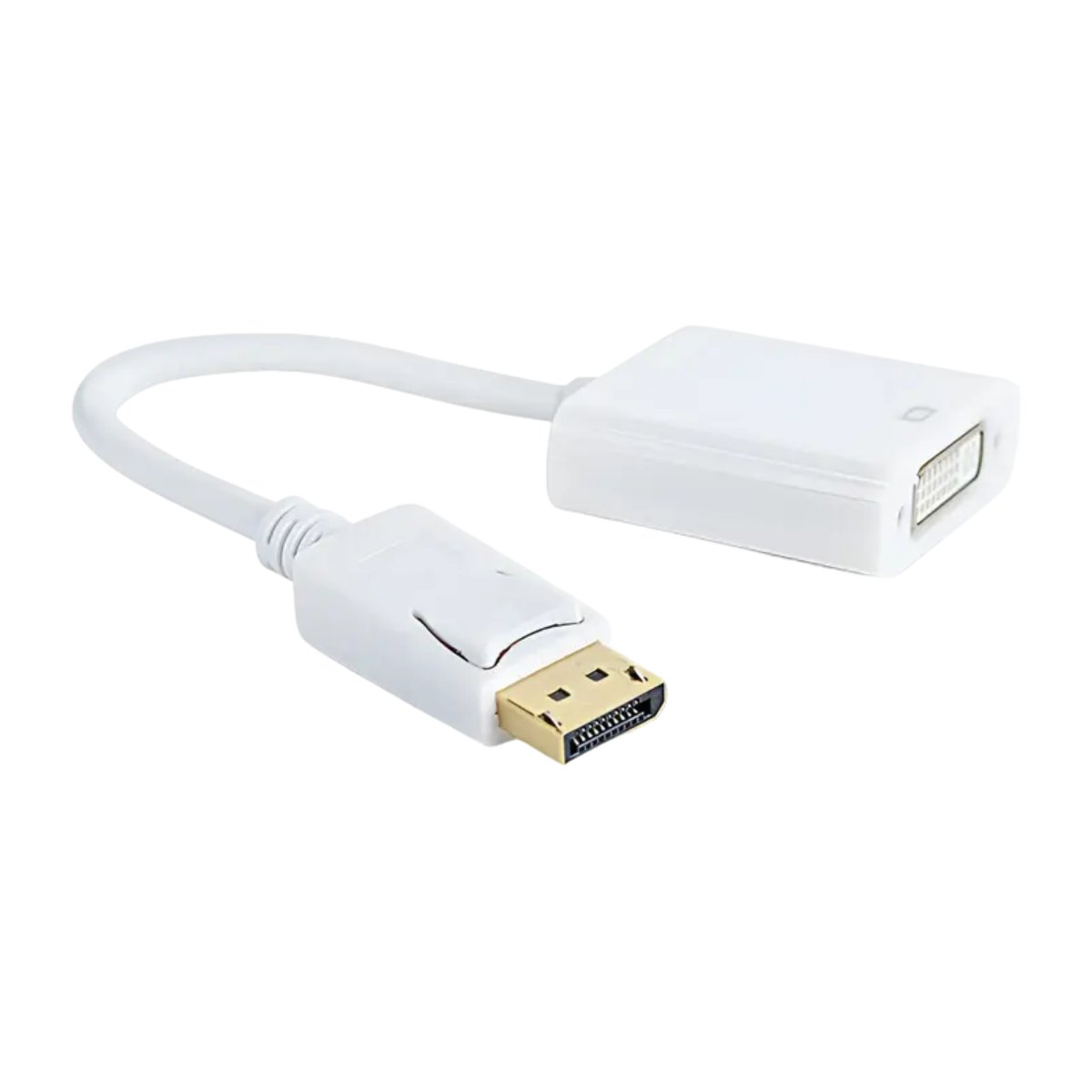 Адаптер видео Cablexpert DisplayPort to DVI в Молдове - xstore.md photo