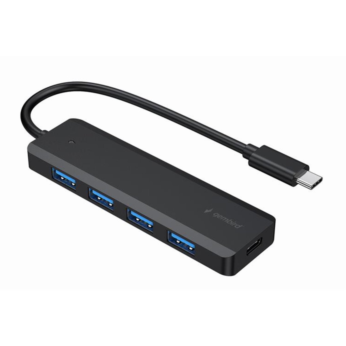 USB-концентратор Gembird UHB-CM-U3P4P-01 в Молдове - xstore.md photo 0