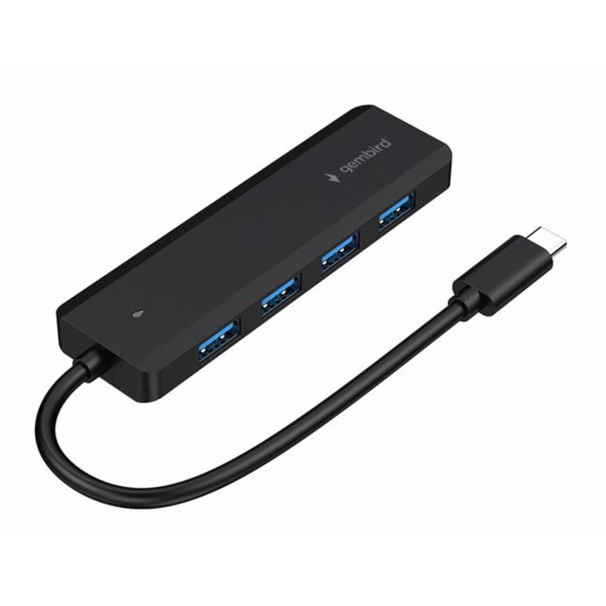 USB-концентратор Gembird UHB-CM-U3P4P-01 в Молдове - xstore.md photo