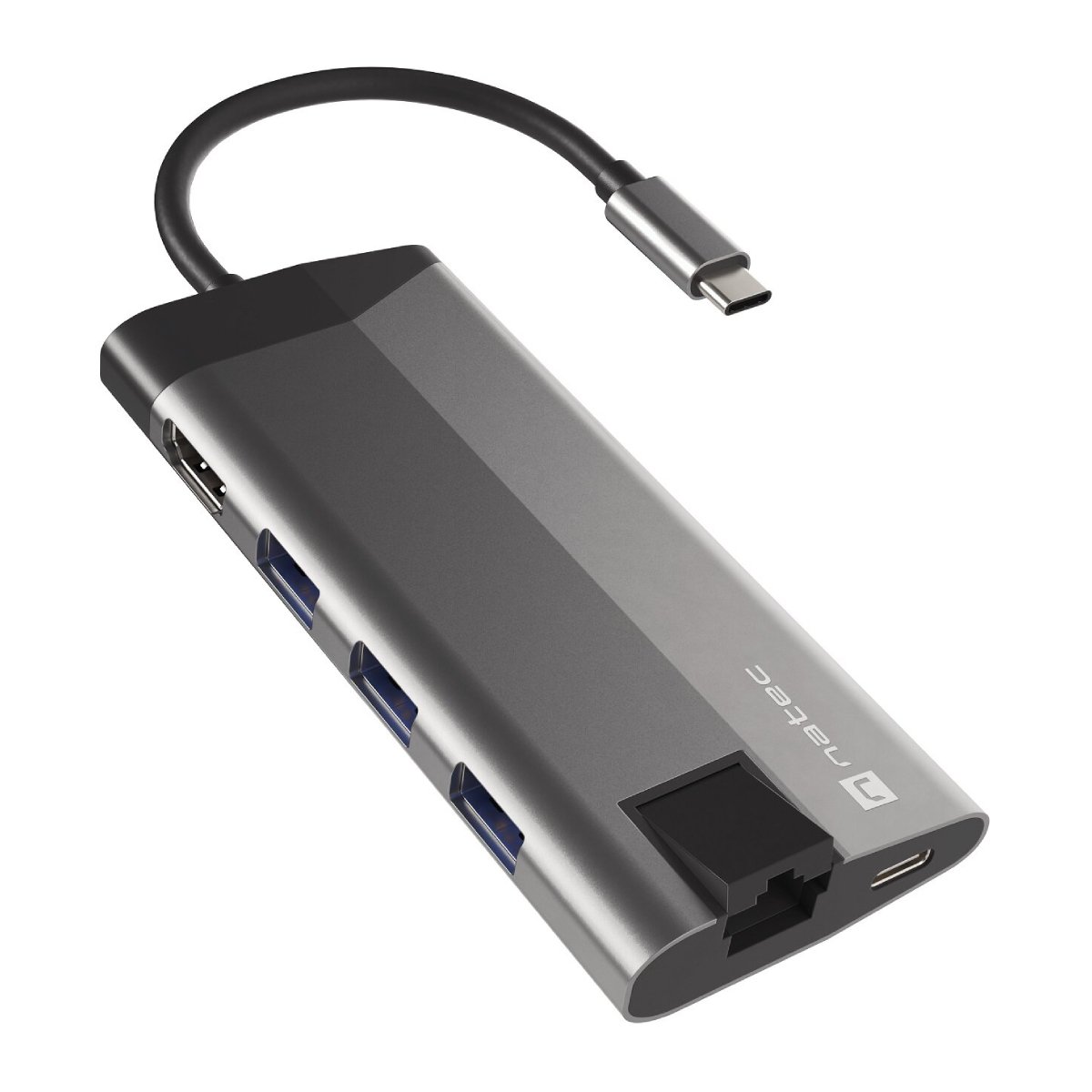 USB-концентратор Natec NMP-1690 в Молдове - xstore.md photo