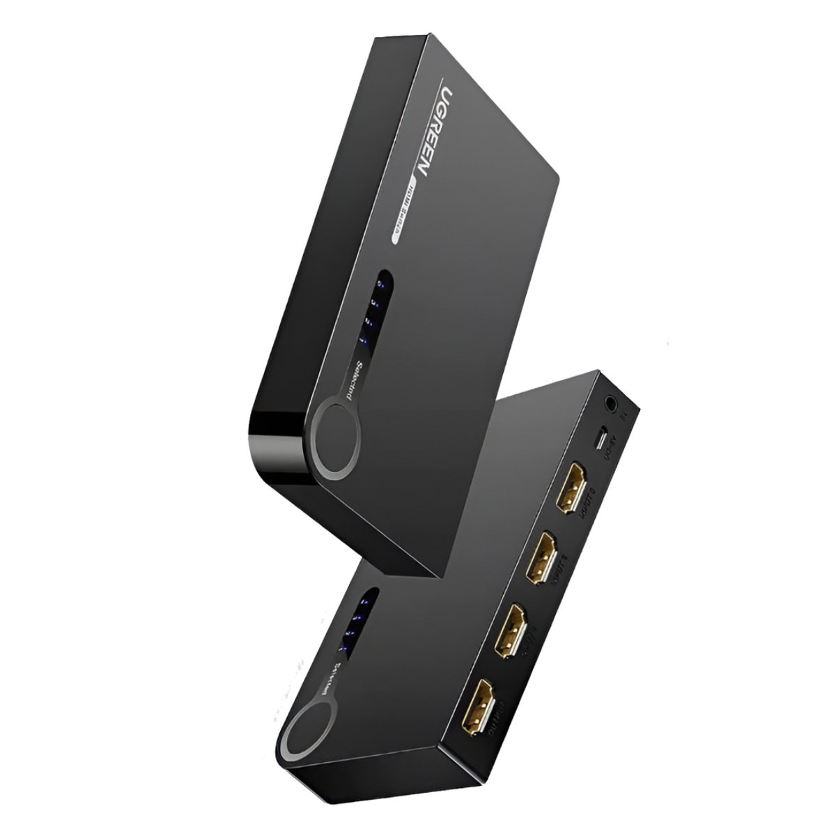 USB-концентратор UGREEN Switch 3in1 в Молдове - xstore.md photo 0