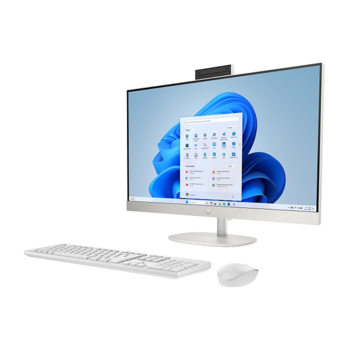Моноблок HP 27-cr2058ci (CJ2E3EA) - xstore.md photo 1