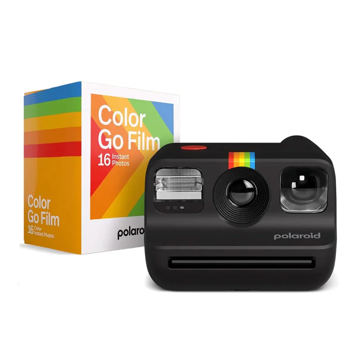 Aparat foto instant Polaroid Go Gen 2 E-box & Color Films 16 Sheets - xstore.md photo