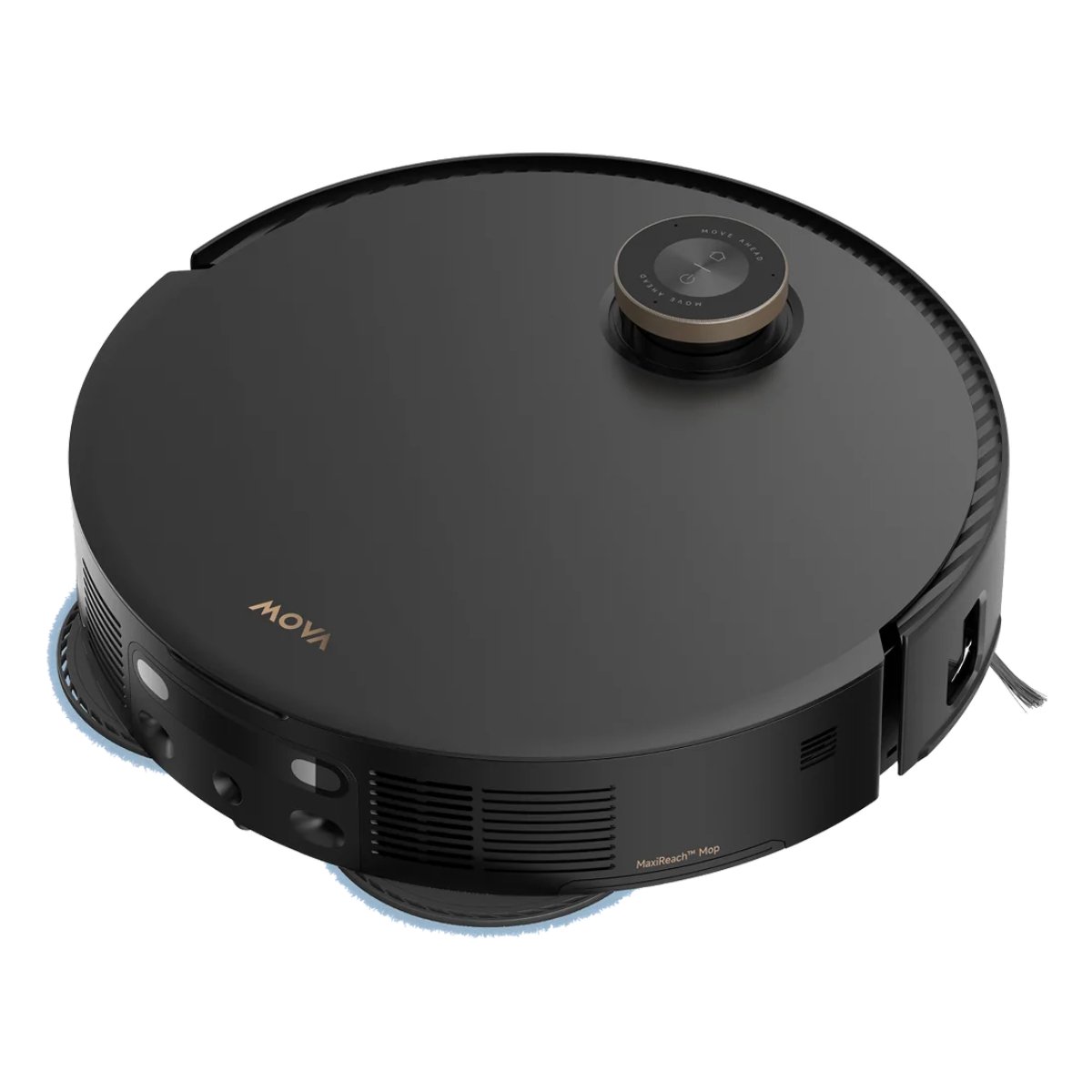 Aspirator robot Mova V50 Ultra Complete, Black în Moldova - xstore.md photo 3
