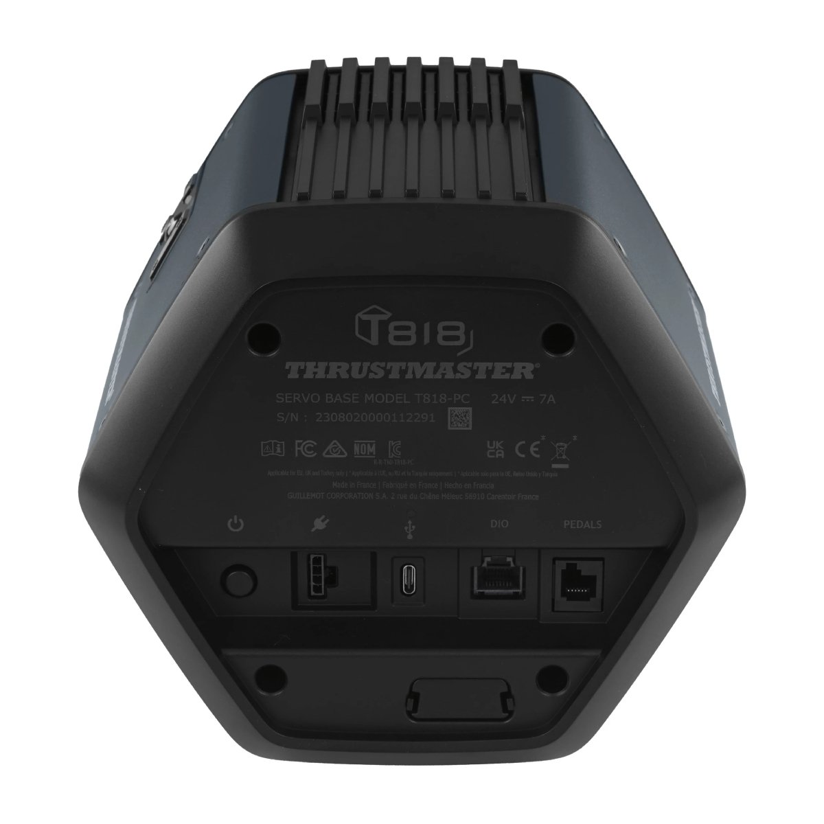 База для руля Thrustmaster T818 в Молдове - xstore.md photo 2