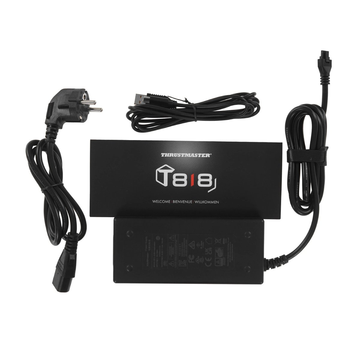 База для руля Thrustmaster T818 в Молдове - xstore.md photo 3