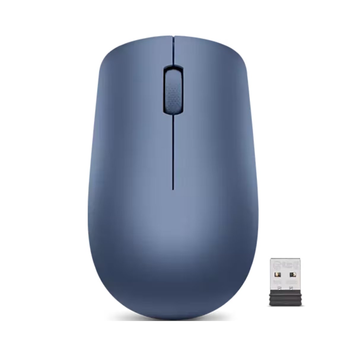Wireless Mouse Lenovo 530, Blue în Moldova - xstore.md photo