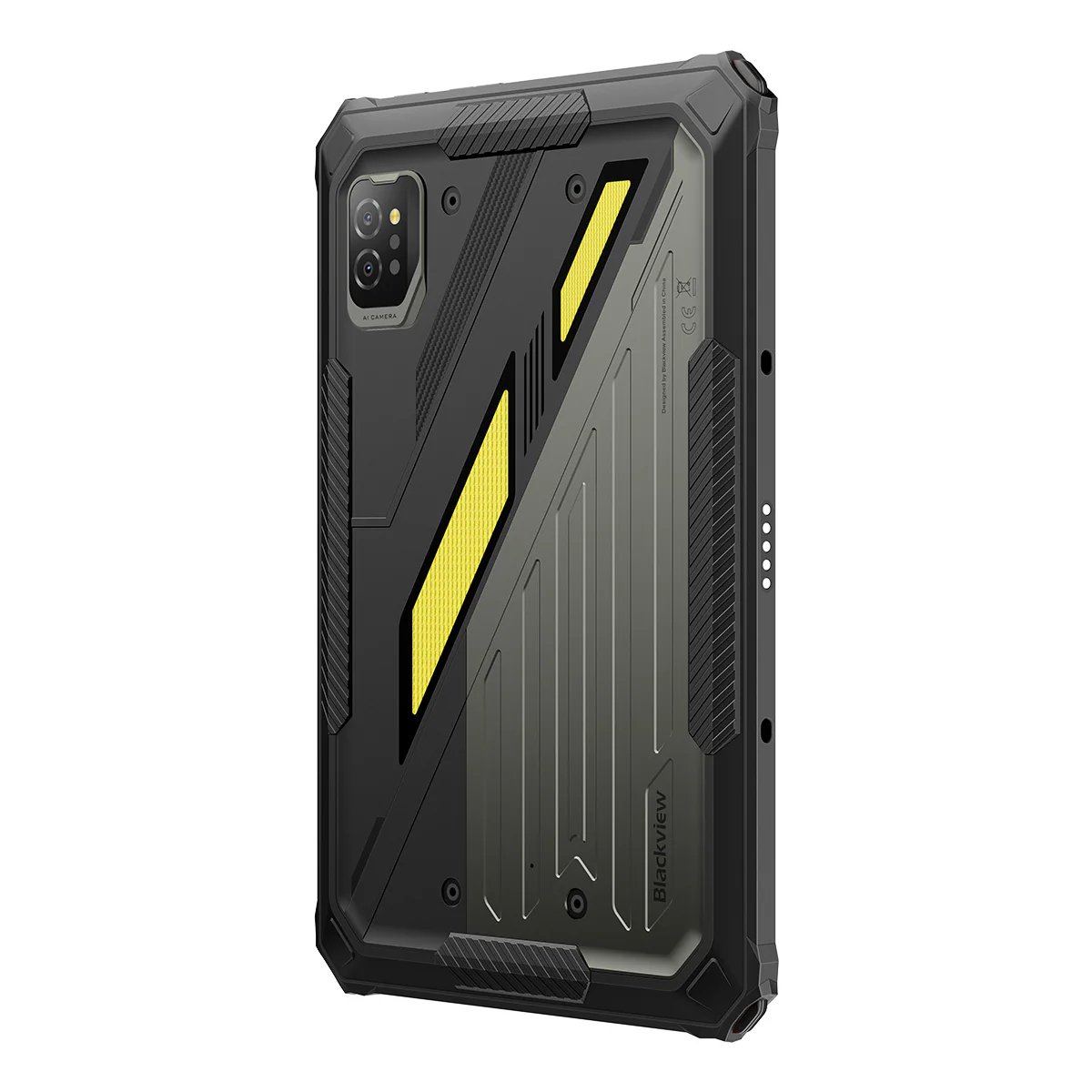Blackview Active 7, Black - xstore.md photo 3