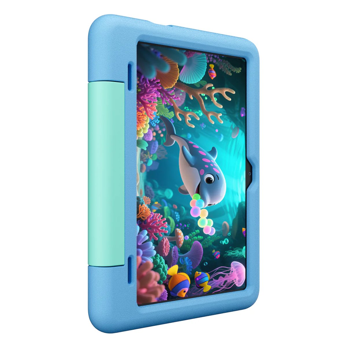 Blackview Tab 20 Kids, Bubble Blue - xstore.md photo 0