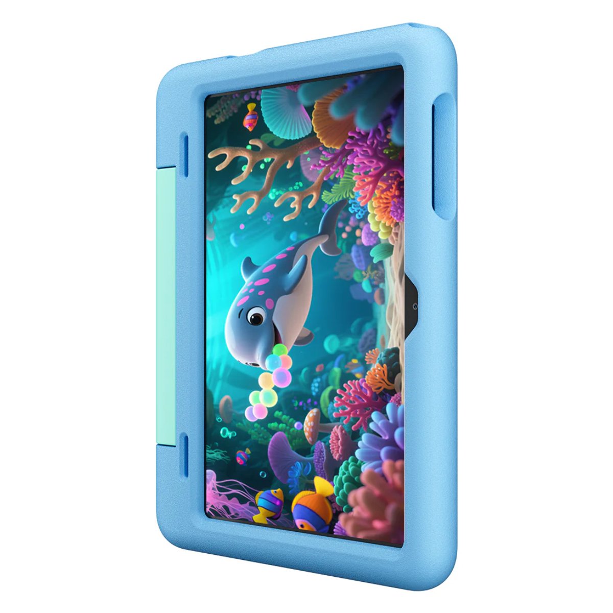Blackview Tab 20 Kids, Bubble Blue - xstore.md photo 1