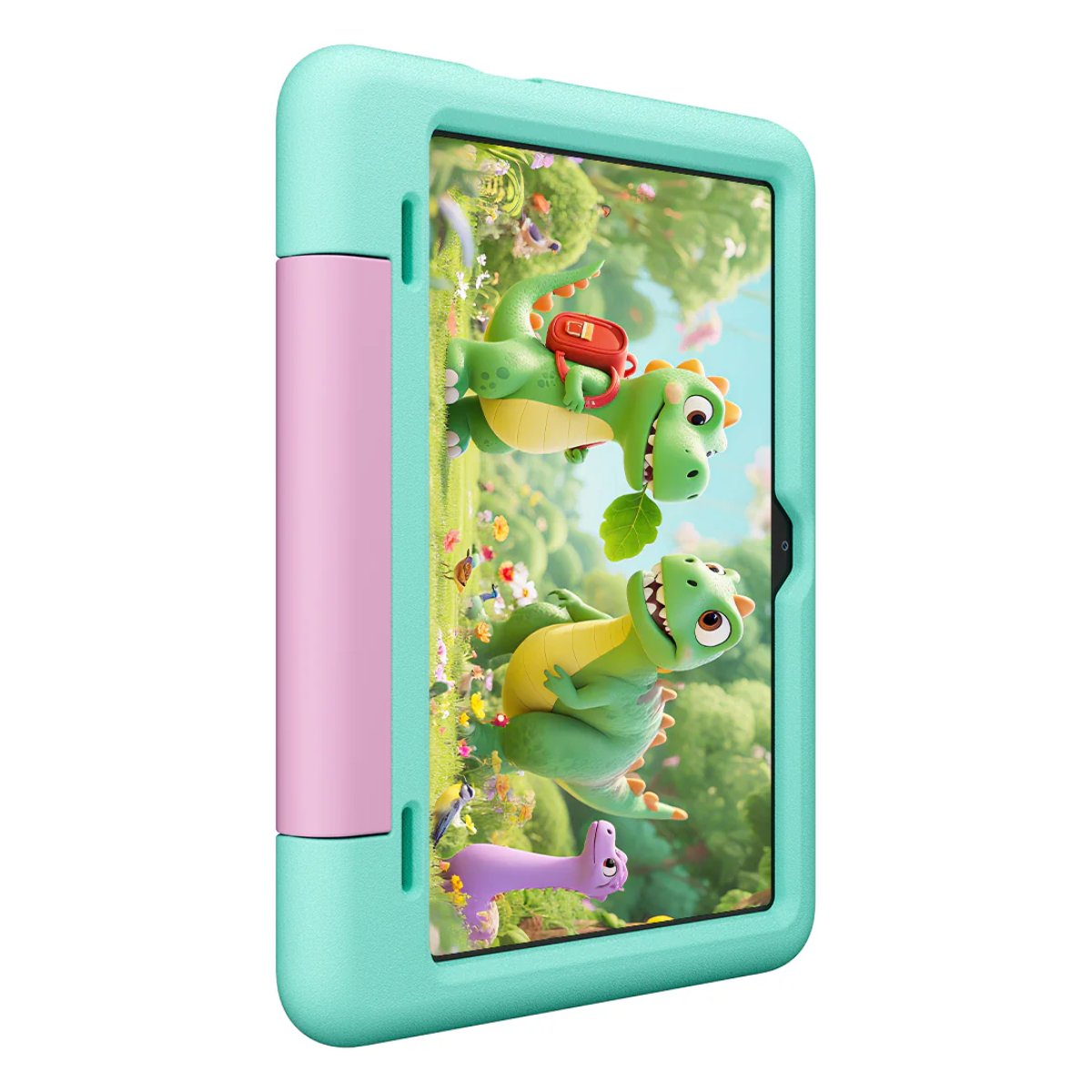 Blackview Tab 20 Kids, Fairy Green - xstore.md photo 0