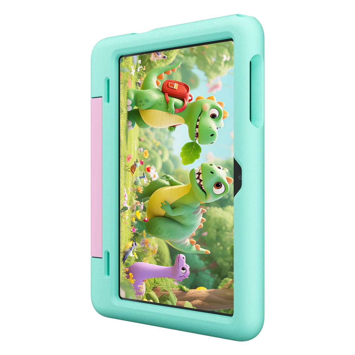 Blackview Tab 20 Kids, Fairy Green - xstore.md photo 1