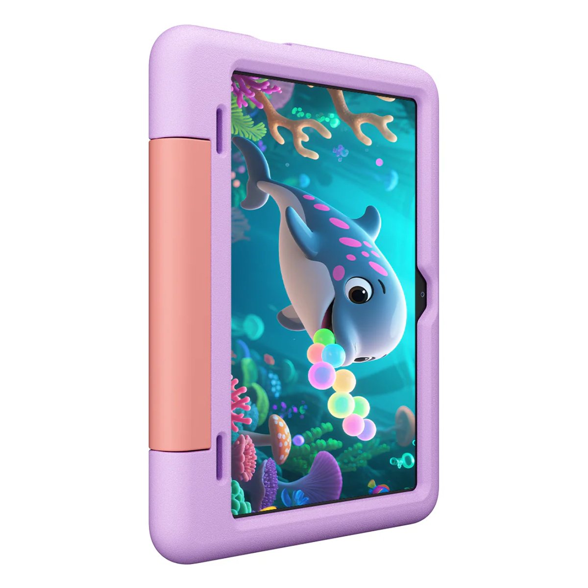 Blackview Tab 20 Kids, Unicorn Purple - xstore.md photo 0