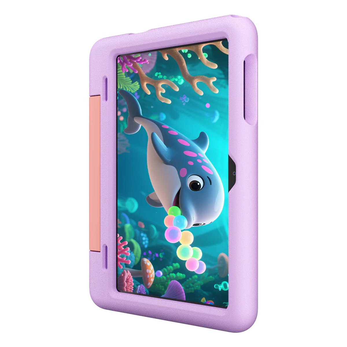 Blackview Tab 20 Kids, Unicorn Purple - xstore.md photo 1