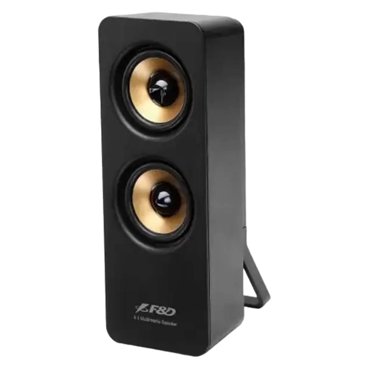 Boxe F&D F7700X, Black în Moldova - xstore.md photo 2