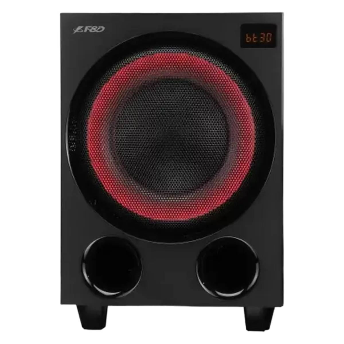 Boxe F&D F7700X, Black în Moldova - xstore.md photo 3