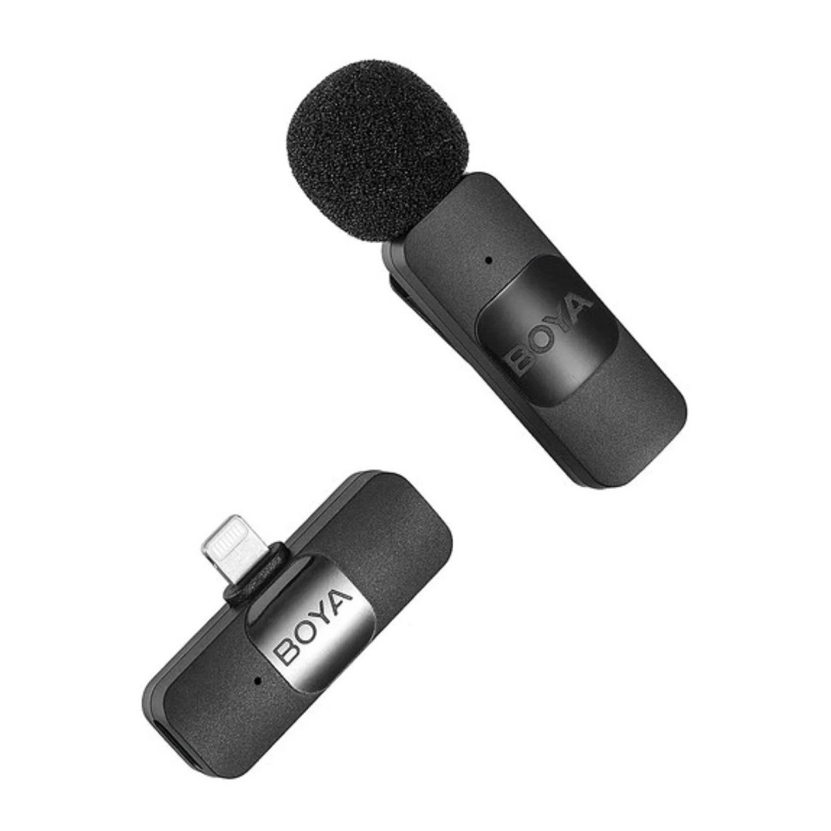 Microfon pentru cameră BOYA BY-V1 în Moldova - xstore.md photo 0