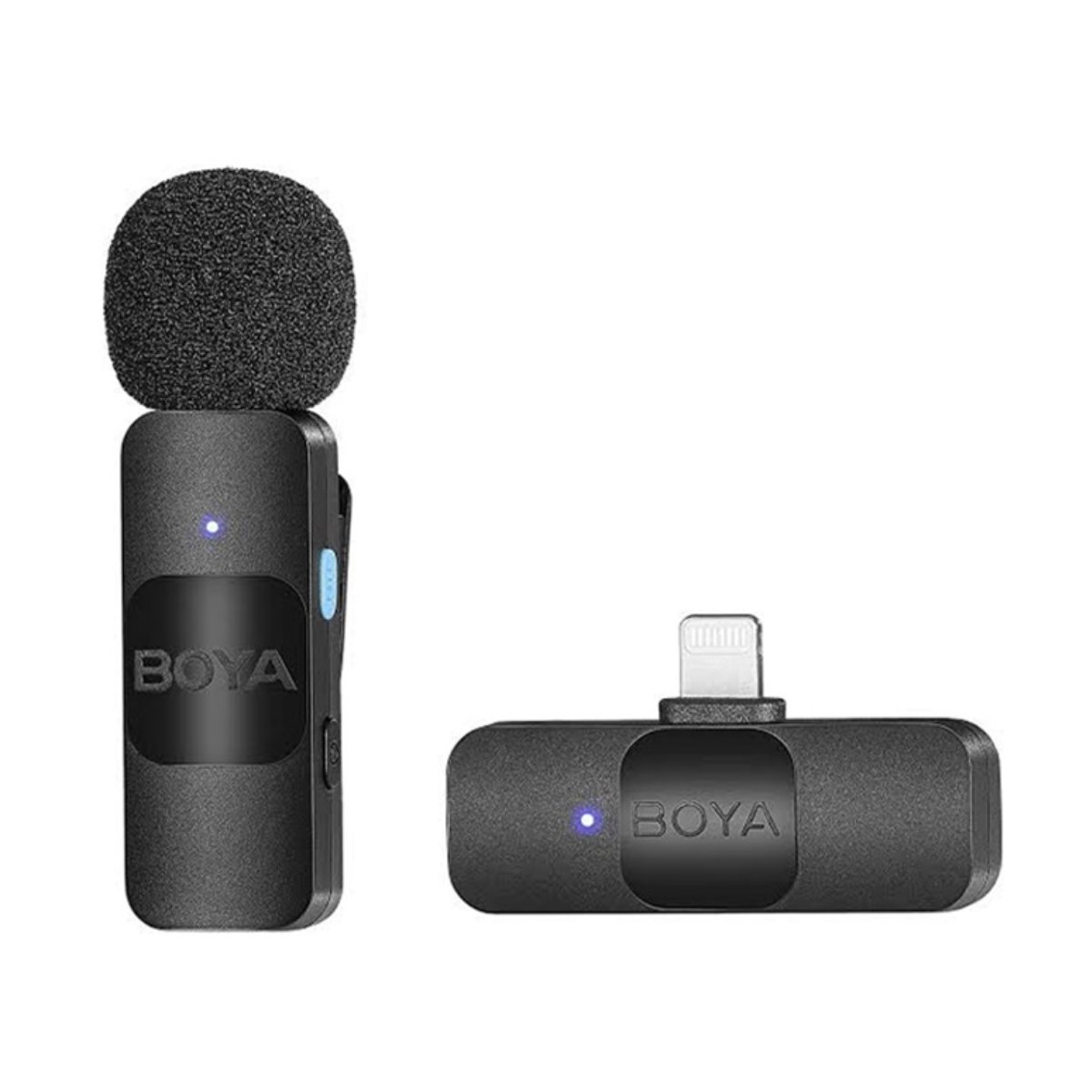 Microfon pentru cameră BOYA BY-V1 în Moldova - xstore.md photo