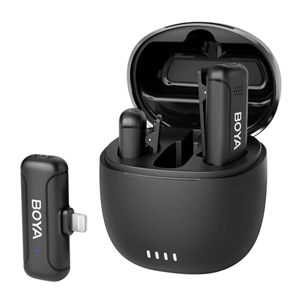 Microfon pentru cameră BOYA BY-WM3T-D2 în Moldova - xstore.md photo