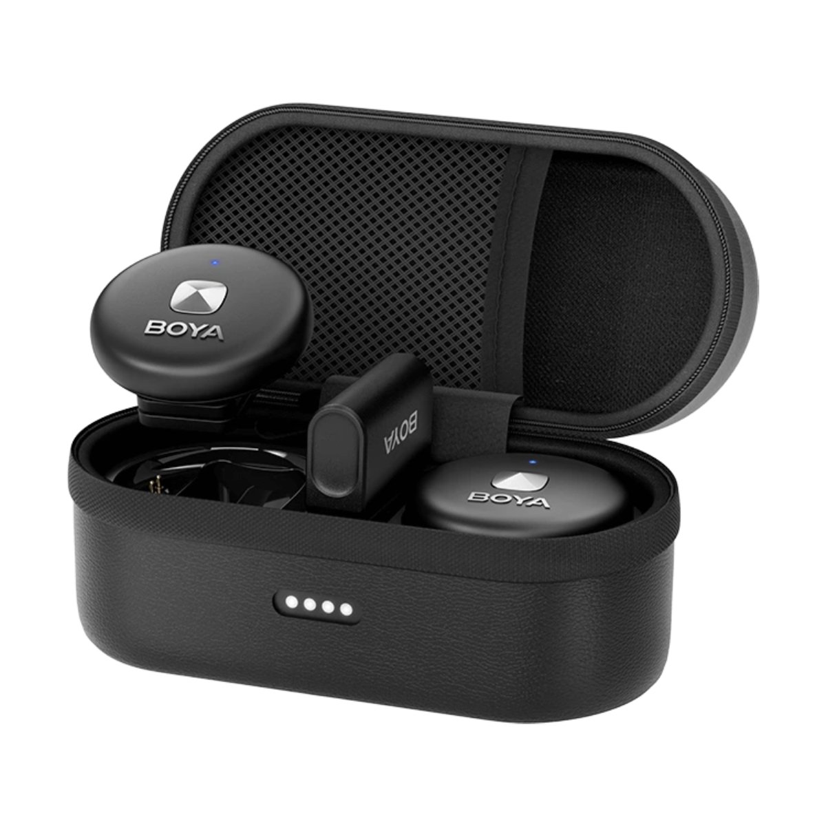 Microfon pentru cameră BOYA Omic-D în Moldova - xstore.md photo