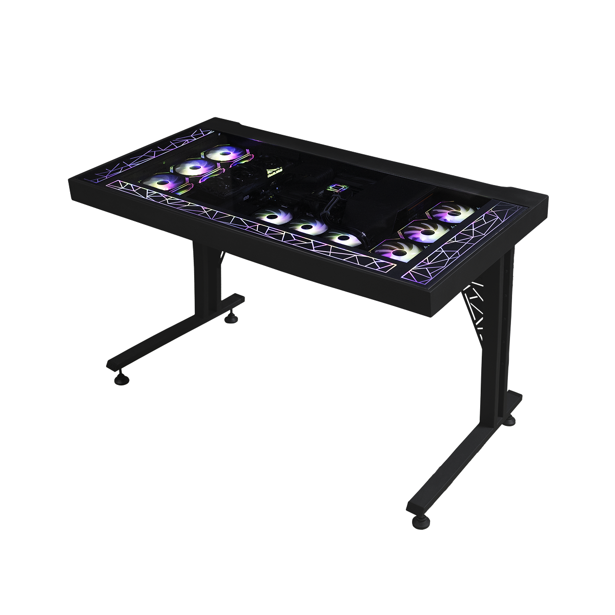 Компьютер встроенный в стол Desk PC X06 - xstore.md photo 1