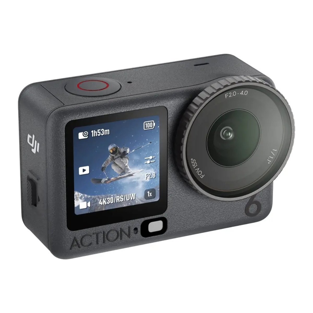 Cameră action DJI Osmo Action 6 Adventure Combo în Moldova - xstore.md photo 0